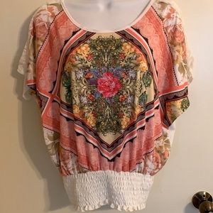 Women’s embellished top